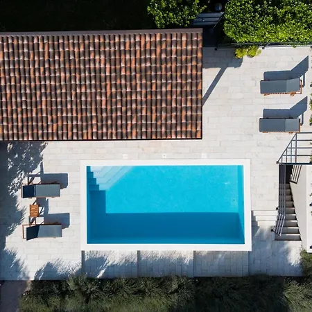 Mediterranean Countryside Retreat 別荘 Brštanovo