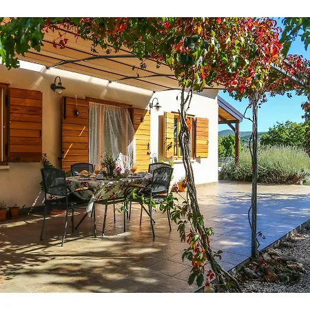 Ferienhaus Mediterranean Countryside Retreat *