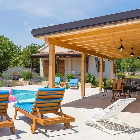 Ferienhaus Mediterranean Countryside Retreat