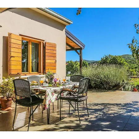 Ferienhaus Mediterranean Countryside Retreat Brstanovo