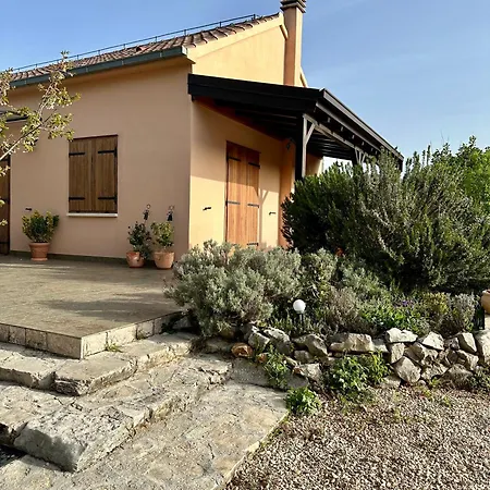 Mediterranean Countryside Retreat *