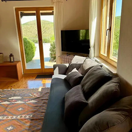 Mediterranean Countryside Retreat