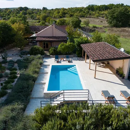 Ferienhaus Mediterranean Countryside Retreat