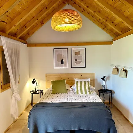 Mediterranean Countryside Retreat *