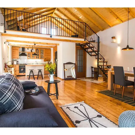 Mediterranean Countryside Retreat *