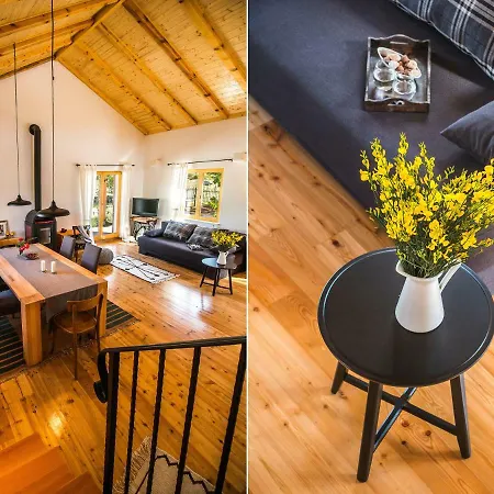Ferienhaus Mediterranean Countryside Retreat Brstanovo