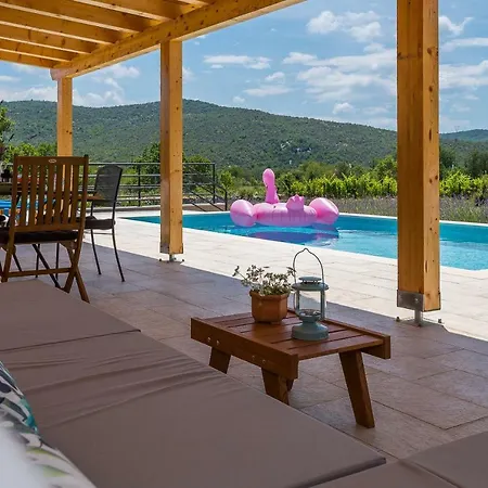 Mediterranean Countryside Retreat